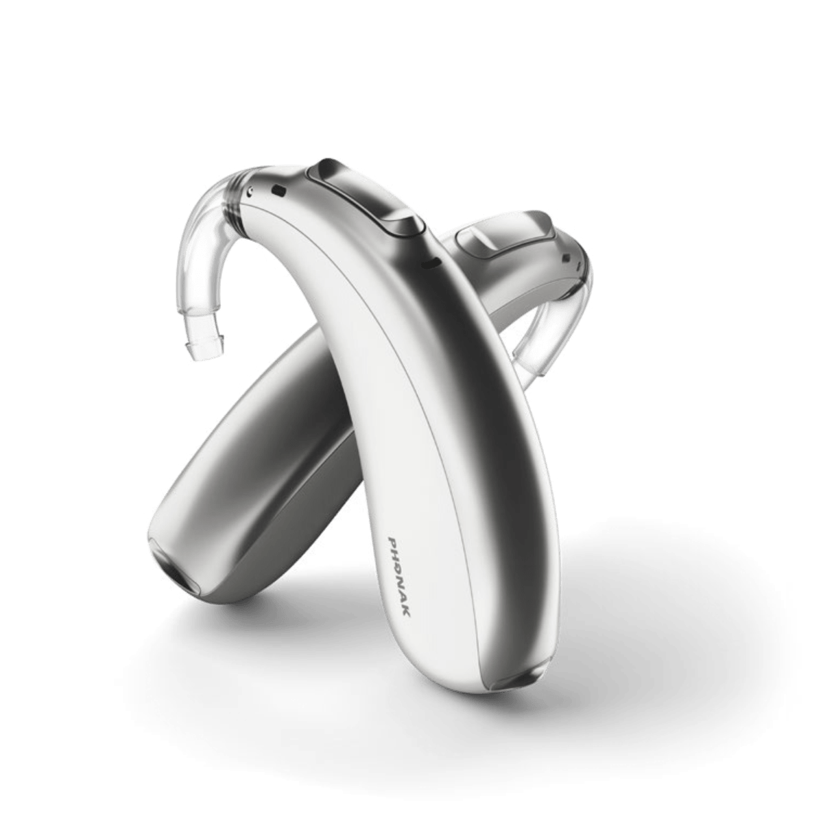 BTE hearing aid