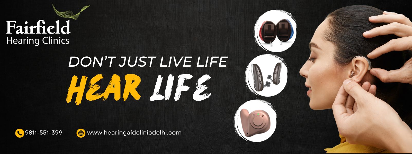 hearing aids clinics in delhi