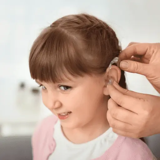 Children Hearing Aid