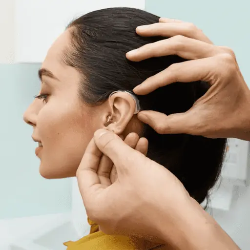 Women�s Hearing Aid