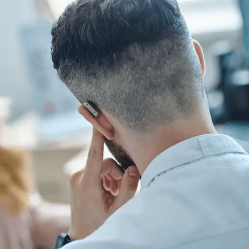 Working Professionals Hearing Aid