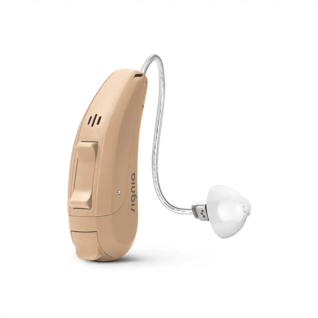 Digital Hearing Aid Starting