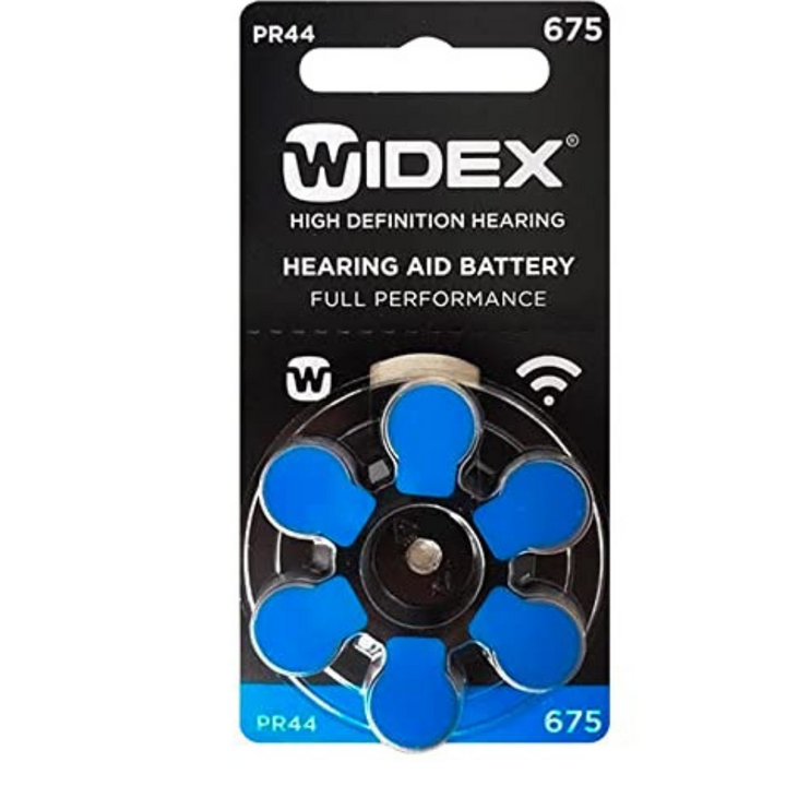 >Zinc-air Batteries for Hearing Aids